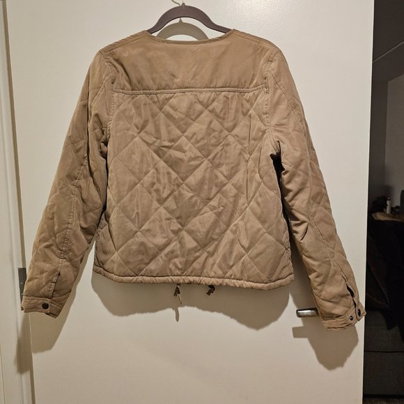 Quilted Larry Levine jacket - Picture 3 of 11